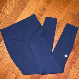 Lululemon Base Pace High-Rise Tight 28"